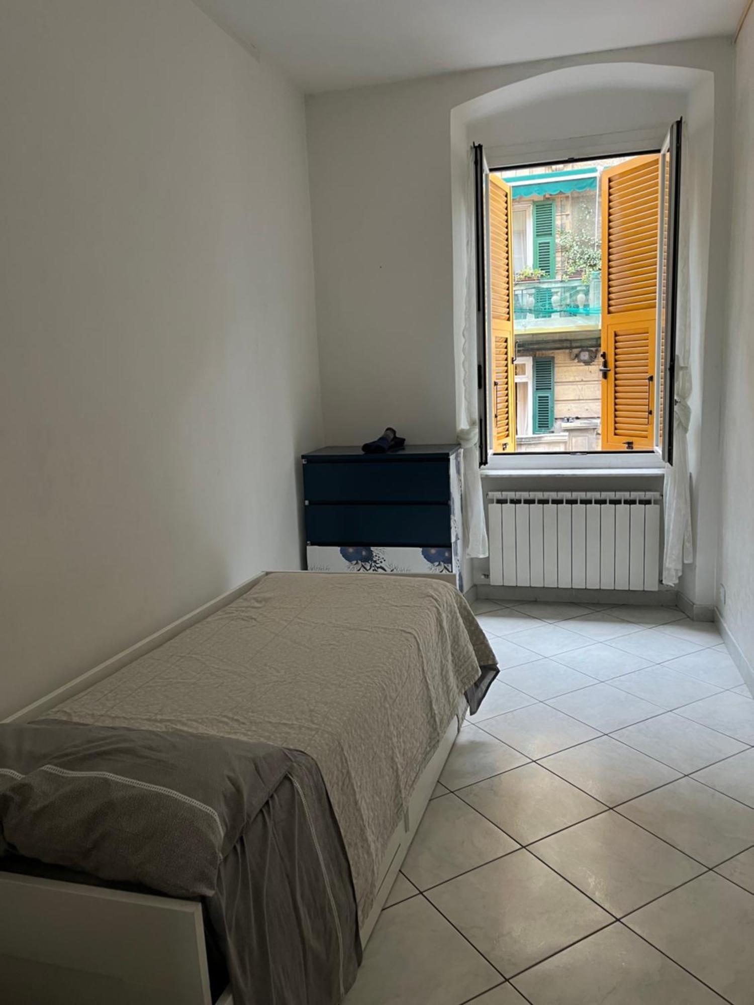 A Due Passi Dalla Lanterna Janov Exteriér fotografie