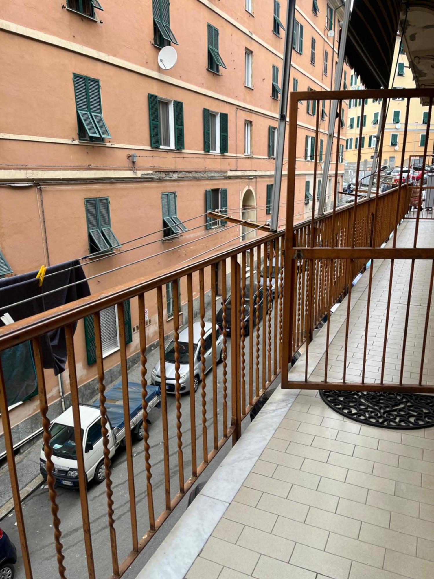 A Due Passi Dalla Lanterna Janov Exteriér fotografie