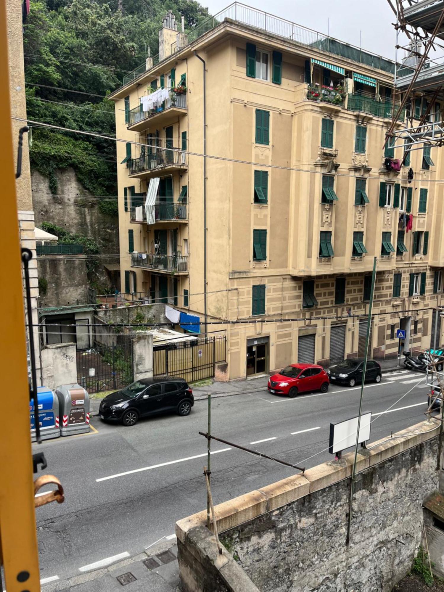A Due Passi Dalla Lanterna Janov Exteriér fotografie